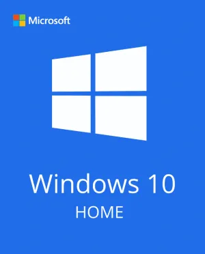 Windows 10 Home 32/64 Bits Permanente CDKEY