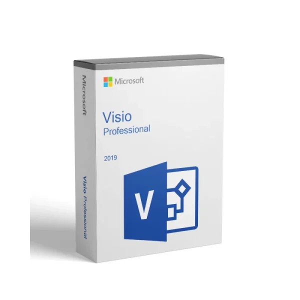 Microsoft Visio 2019 Professional - Imagen 2