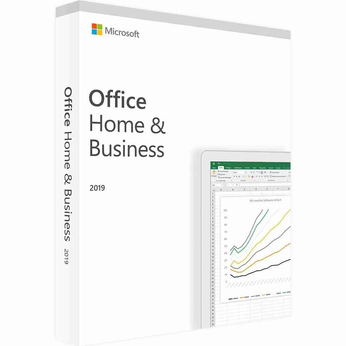 Microsoft Office Home and Business 2019 MAC (Mac OS) - Imagen 3