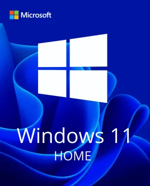 Windows 11 Home 64 Bits Licencia Permanente OEM CDKEY