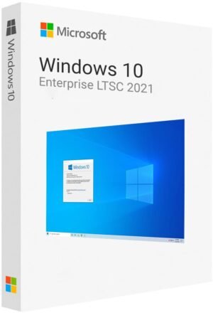 Windows 10 Enterprise LTSC 2021 CD Key